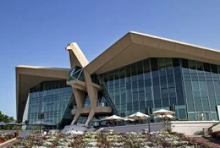 Abu Dhabi Golf Club